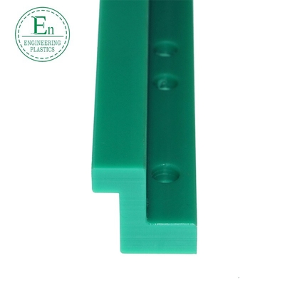 Prägeabs Plastik-Dia Lux-Nylonführungsschiene CNC Bearbeitungsteil-UPE