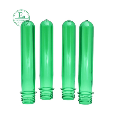 HAUSTIER medizinische Spritzen-Lohnherstellungs-grünes Plastikreagenzglas 40ml