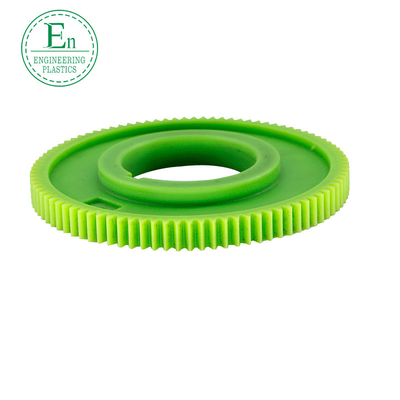 Ausrüstungs-interne Teile Polyacetal Pom Plastic Machining Services Gear