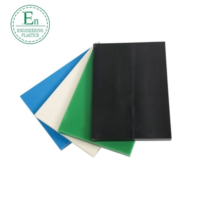 Weiße HDPE Blatt-Platten-Polyäthylen-Plastikzwischenlage