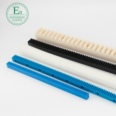Haltbares Zahnstangenritzel, das ultra Polymer-Plastikgestell der Gewohnheit verarbeitet