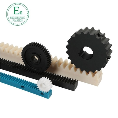 Plastik-Lux-Gestell-kundenspezifisches Getriebe-Gestell-Kettenrad industrielle CNC-Zahnstange
