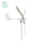 3 horizontale 12V 24V elektrische Erzeugungswindmühlen des Blatt-Windkraftanlage-Generator-für Haus