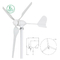 Langsame des Anfangs600w Blätter Windkraftanlage-Wind-Generator-drei