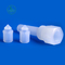 Kundenspezifische reine PFA-Produkt-Hochleistungskunststoff-transparentes Rohr